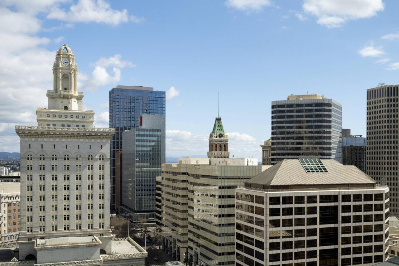 Ac Hotel By Marriott Oakland Downtown Extérieur photo