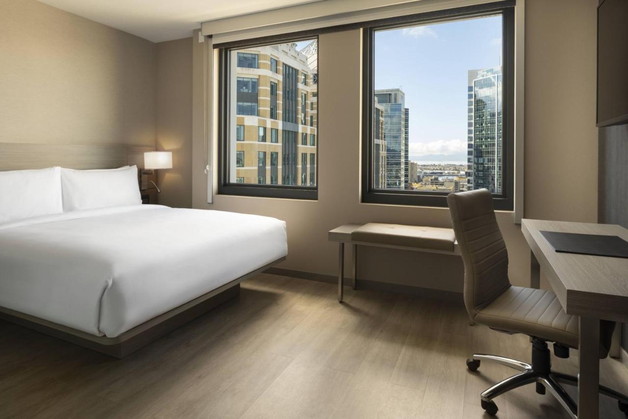 Ac Hotel By Marriott Oakland Downtown Extérieur photo