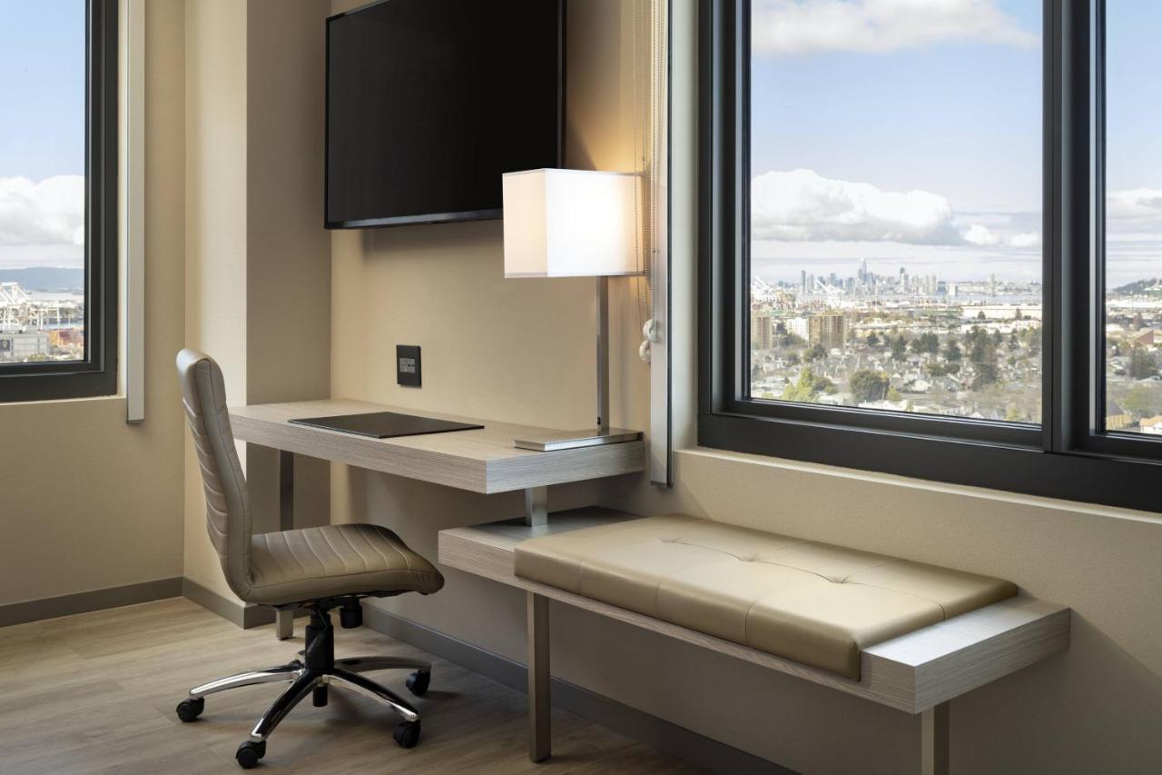 Ac Hotel By Marriott Oakland Downtown Extérieur photo