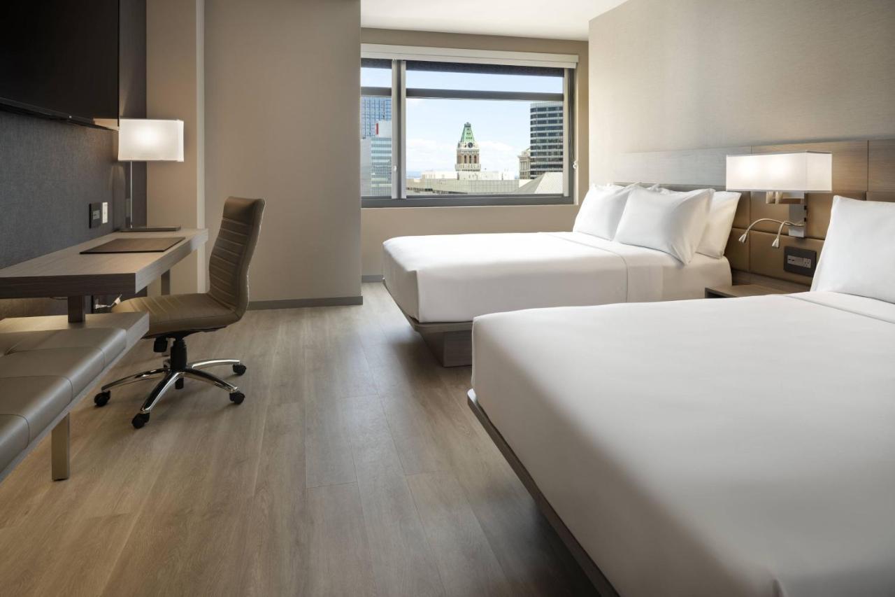 Ac Hotel By Marriott Oakland Downtown Extérieur photo