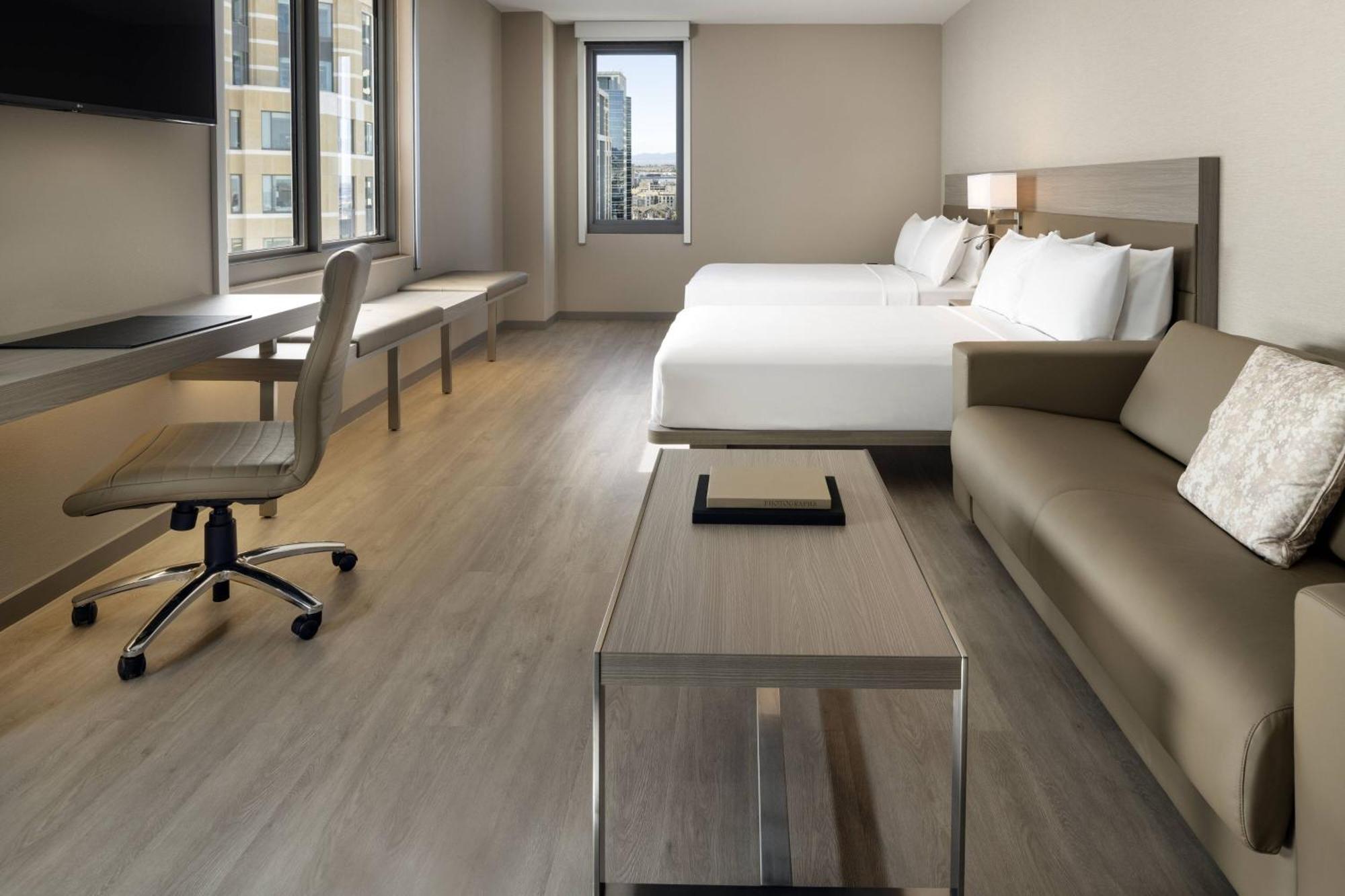 Ac Hotel By Marriott Oakland Downtown Extérieur photo