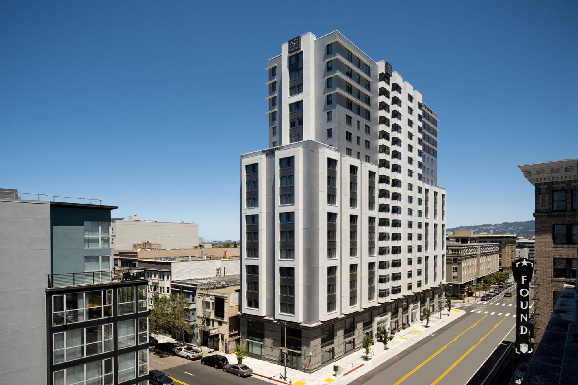 Ac Hotel By Marriott Oakland Downtown Extérieur photo