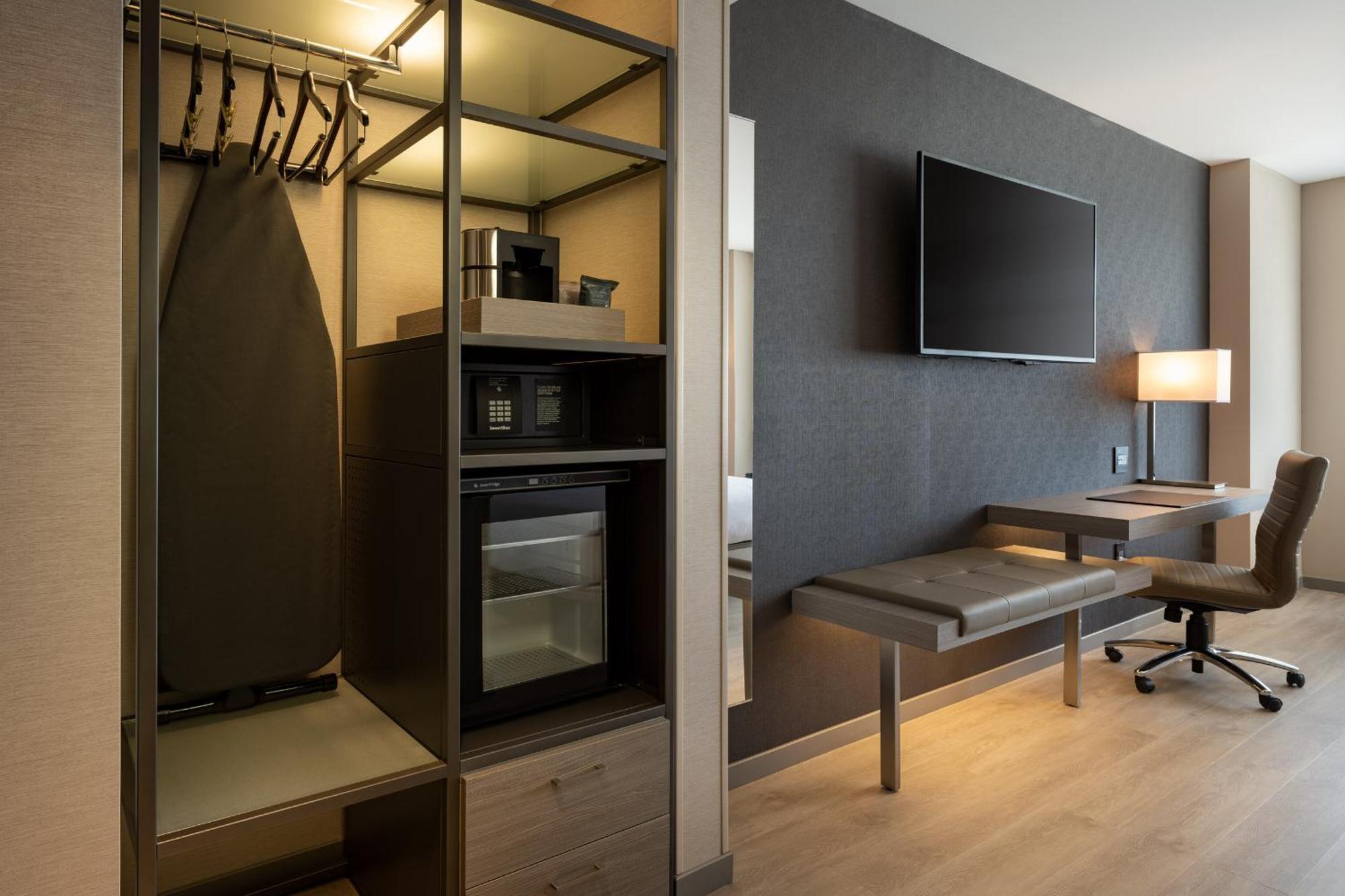 Ac Hotel By Marriott Oakland Downtown Extérieur photo