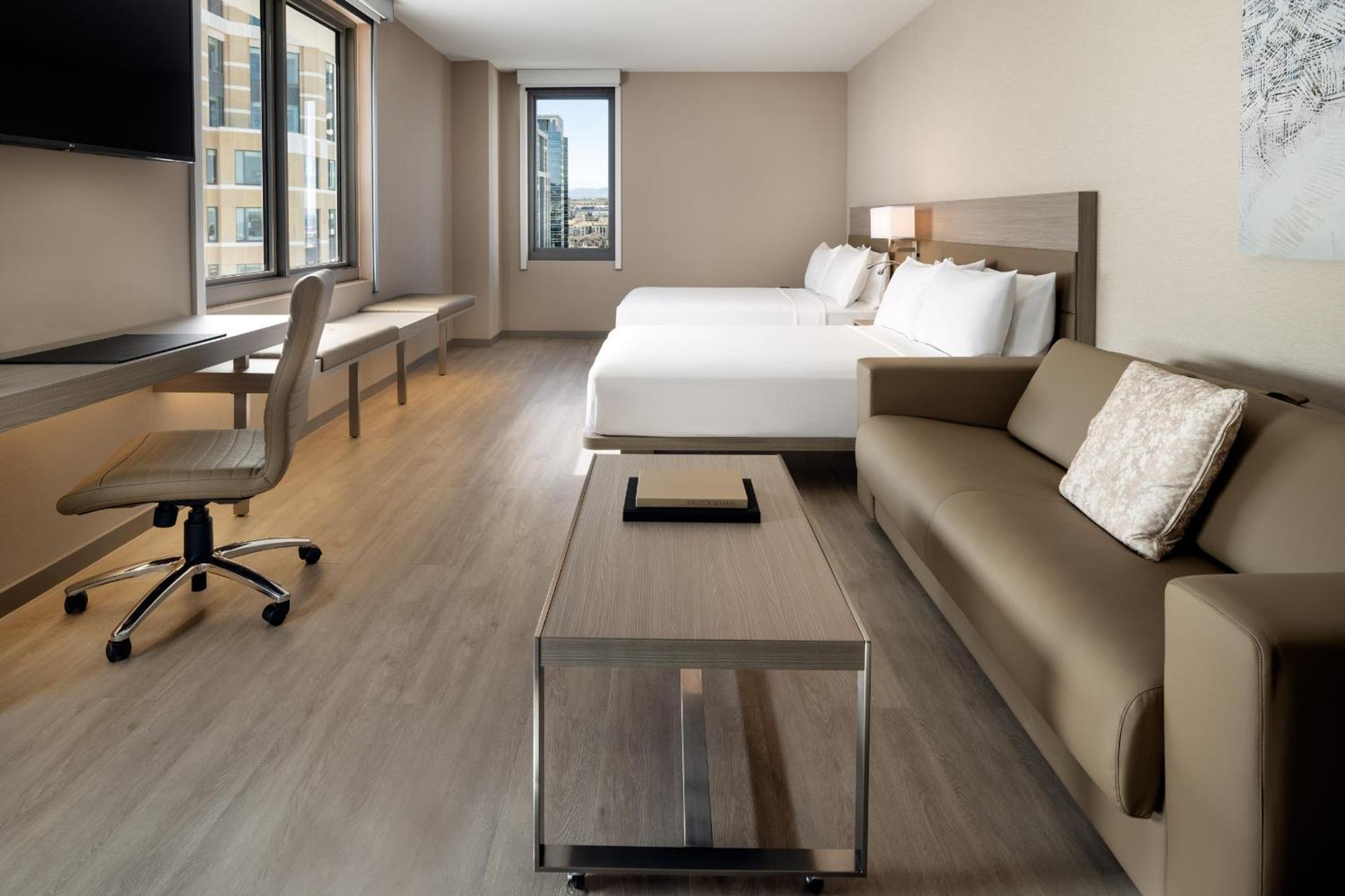 Ac Hotel By Marriott Oakland Downtown Extérieur photo