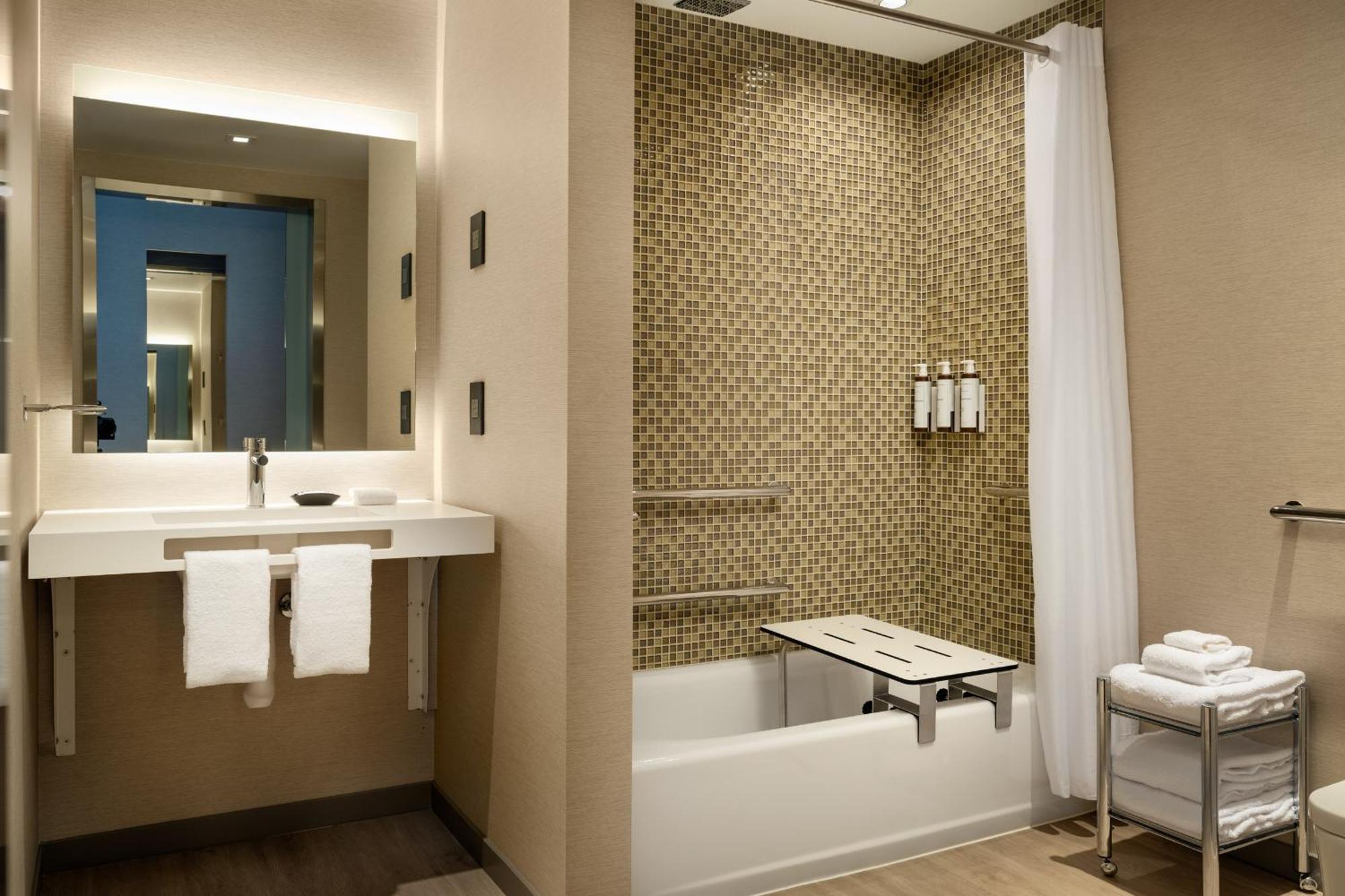 Ac Hotel By Marriott Oakland Downtown Extérieur photo