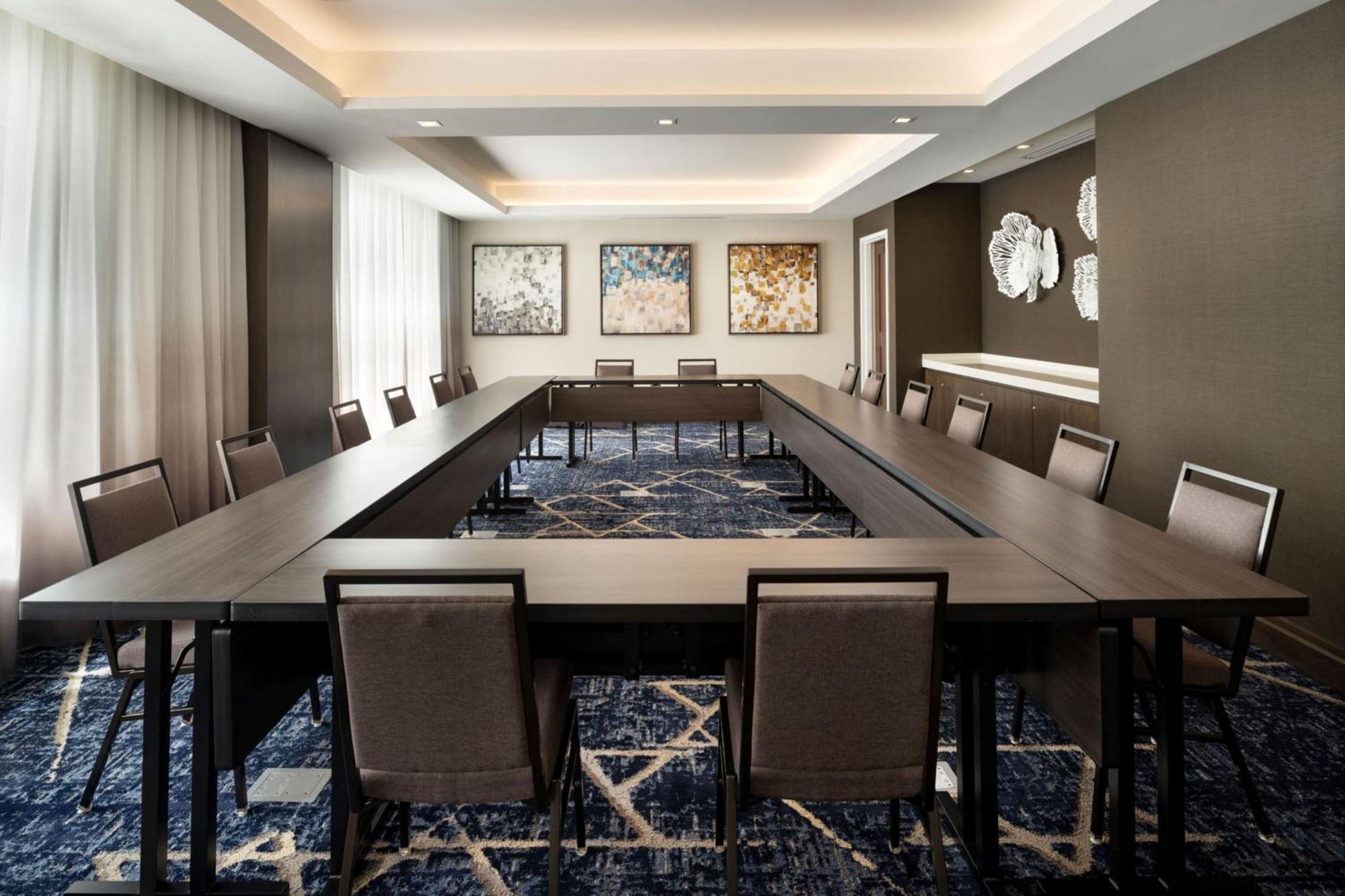 Ac Hotel By Marriott Oakland Downtown Extérieur photo